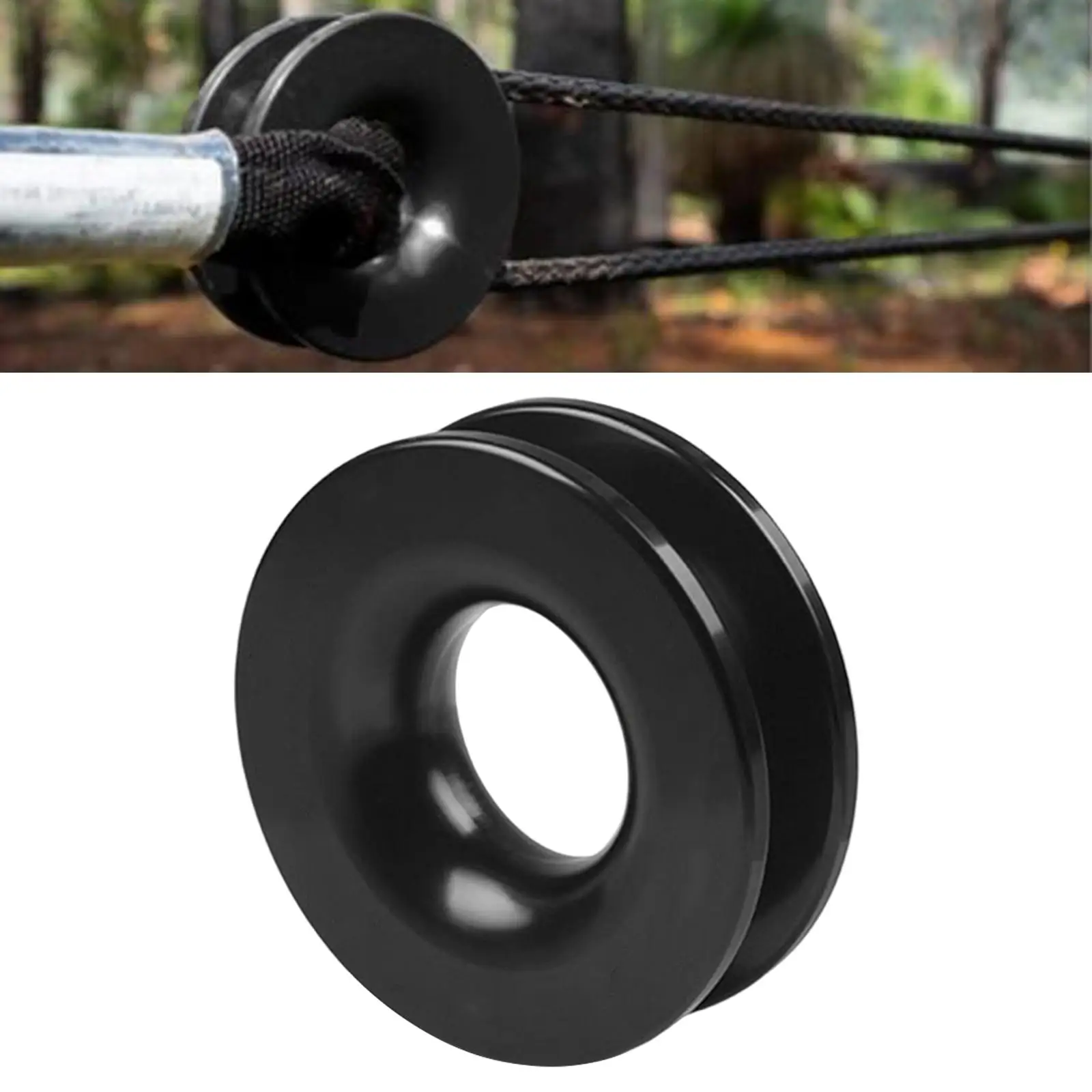 Winch Snatch Recovery 41000 , Replacement Auto Parts for Soft Shackle ATV UTV SUV Towing Truck Towing Ropes