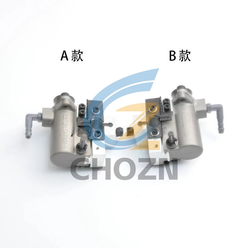 Heidelberg CD102 Fedder Cable Paper Delivery Nozzle Paper Separation Nozzle C5.028.047 Refacciones Heidelberg Spare Parts