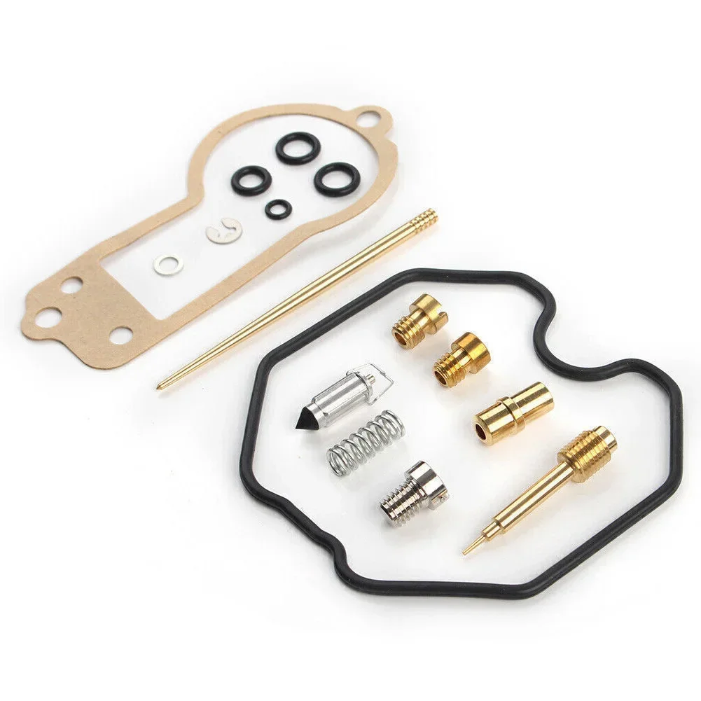 

Получите свой мотоциклетный карбюратор, который работает как новый с помощью ремонтного комплекта для HONDA XL250S XL250 1978 1979 1980 1981 гг.