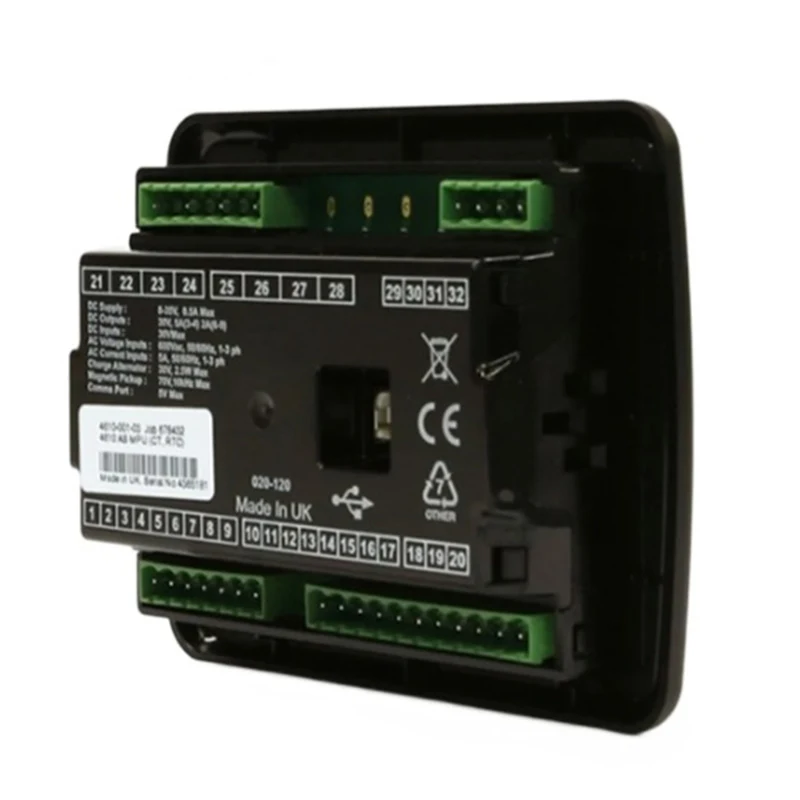 

DSE4610 deep-sea original diesel generator controller automatic start control module