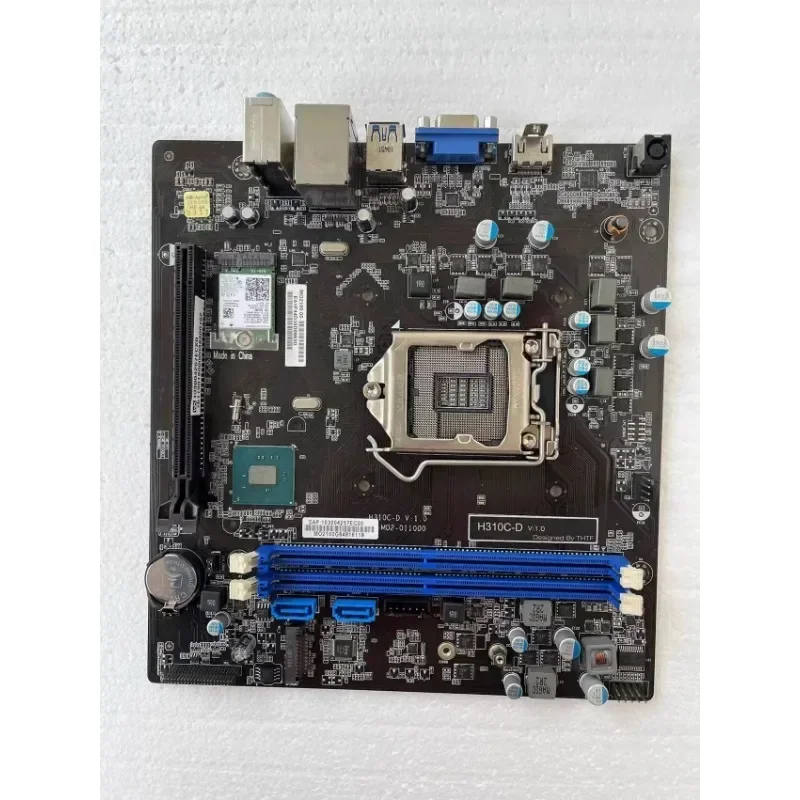 For Tsinghua Tongfang H310C-D main board elite S750 S720 can be on the 6th, 7th, 8th, 9th generation CPU