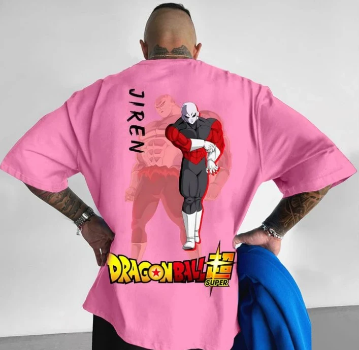 

Детские и взрослые футболки с короткими рукавами в стиле XXI века, летние футболки Dragon Ball от японских мастеров аниме