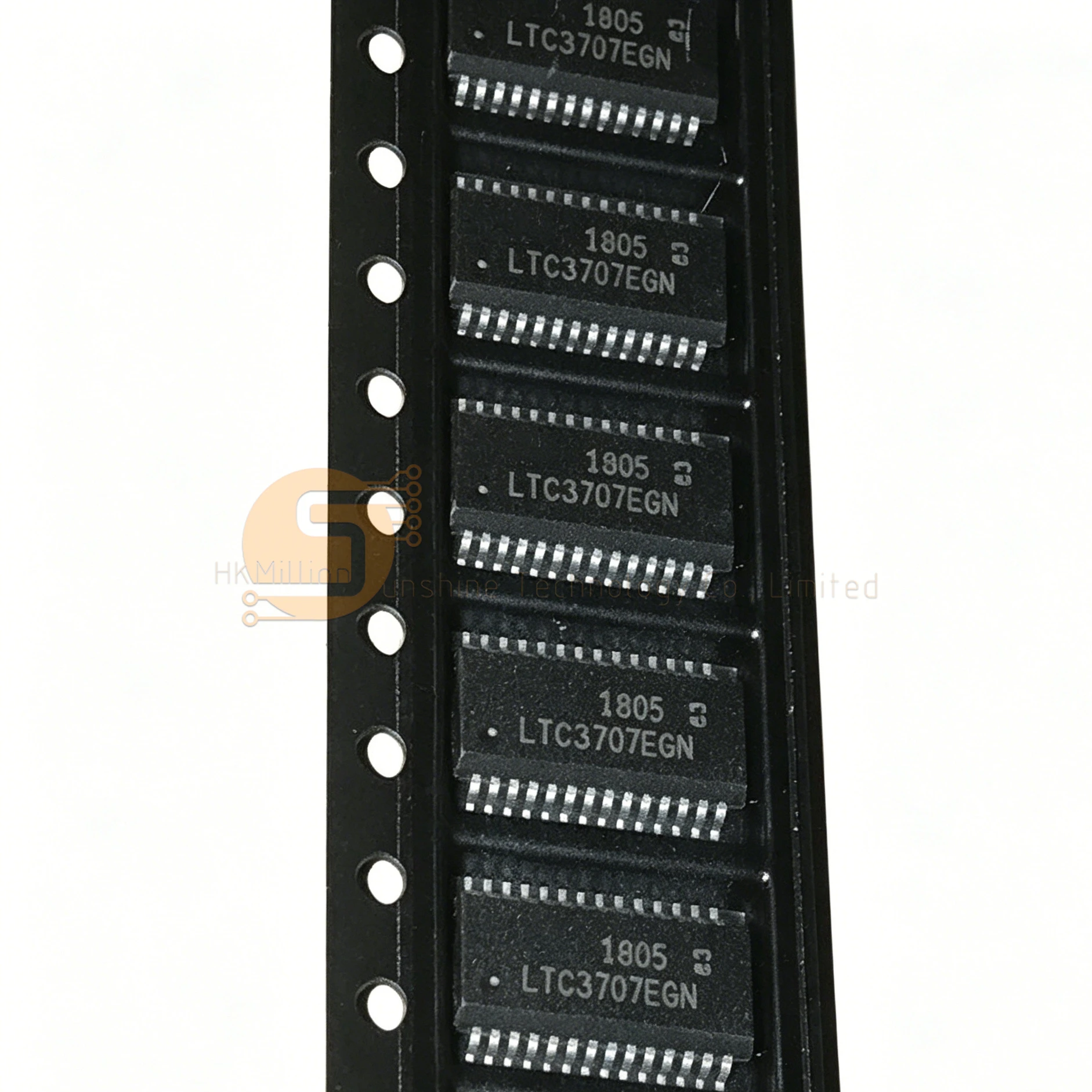 5pcs LTC3707 LTC3707EGN SSOP28 LTC3787 LTC3787GN EGN