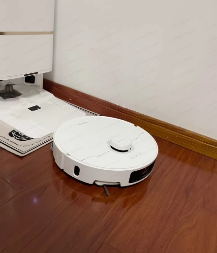 2026-S50 Pro Sweeping Robot Washing and Mopping All-in-One Machine Automatic Cleaning Officer, Not Brand New,Official Turning Ma