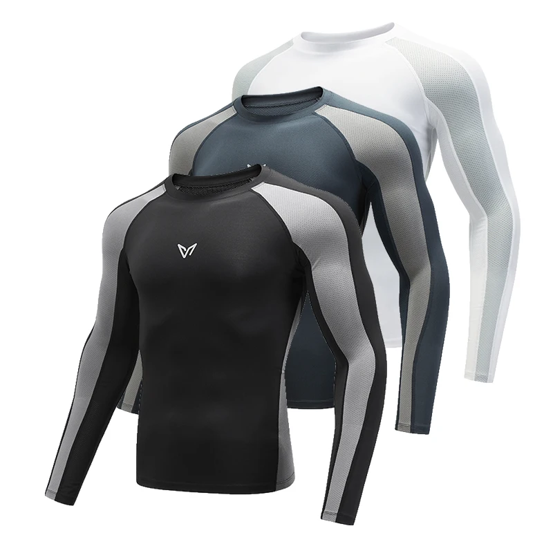2025-veidoorn-performance-compression-top-de-manga-comprida-respiravel-elastico-na-moda-patchwork-para-camisa-de-treinamento-de-estilos-de-vida-ativos