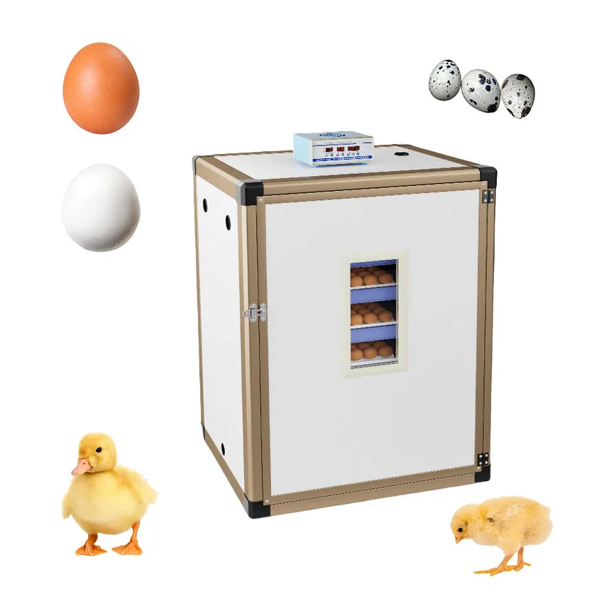 

20252025 New High Hatching Rate Automatic Commercial Egg Incubators of Various Types