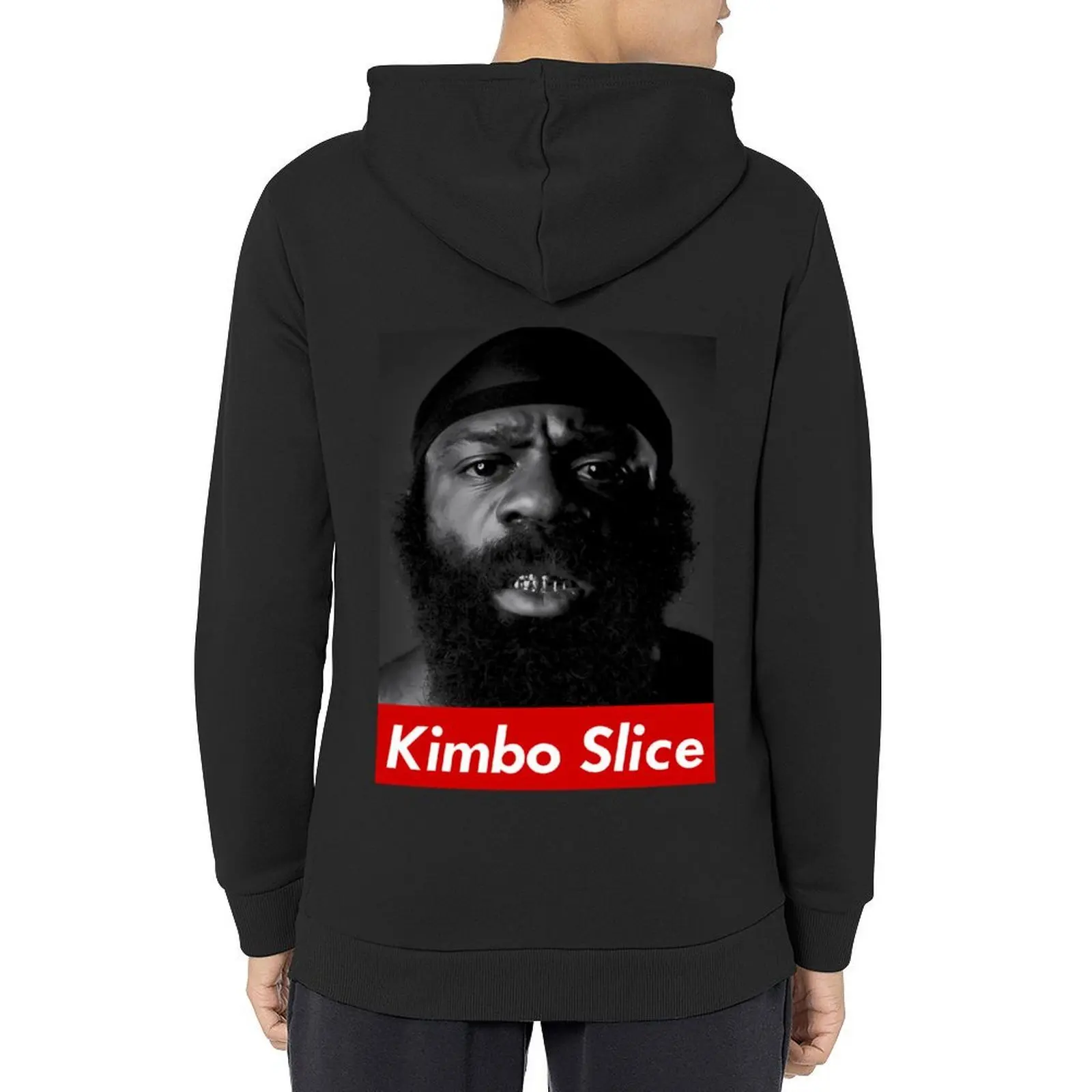 

Kimbo Slice Hoodie blouse autumn clothes men's coat men's autumn clothes autumn hoodie