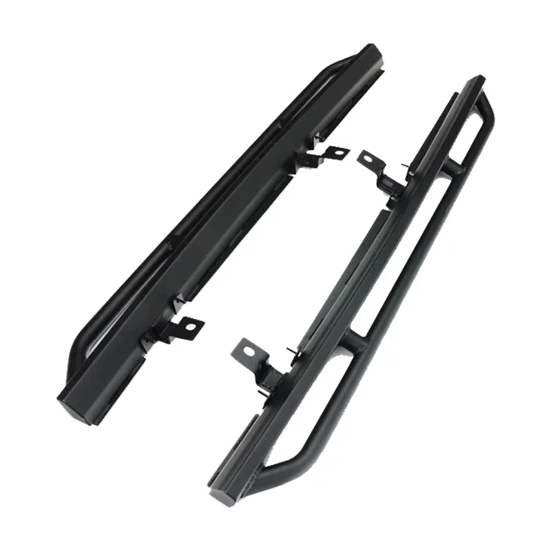 

factory manufacturer price aluminum 10th anniversary side step pedal 2 doors for Jeep wrangler JK 2007 2008 2009 car accessories