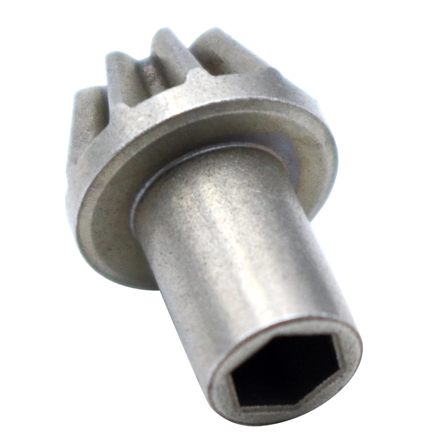 MJX 16208 16207 Metalowa Koło Zębate Stożkowe 10T Wersja Wzmocniona Metallurgia Proszkowa Koło Zębate Do Samochodu RC 1/16 Części Zamienne 16402Y