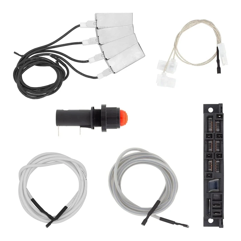 42326 Grill Igniter Kit For Weber Summit Gold/Platinum D6 Series Grills Weber Summit Gold D6 5290001 5890001 5790001