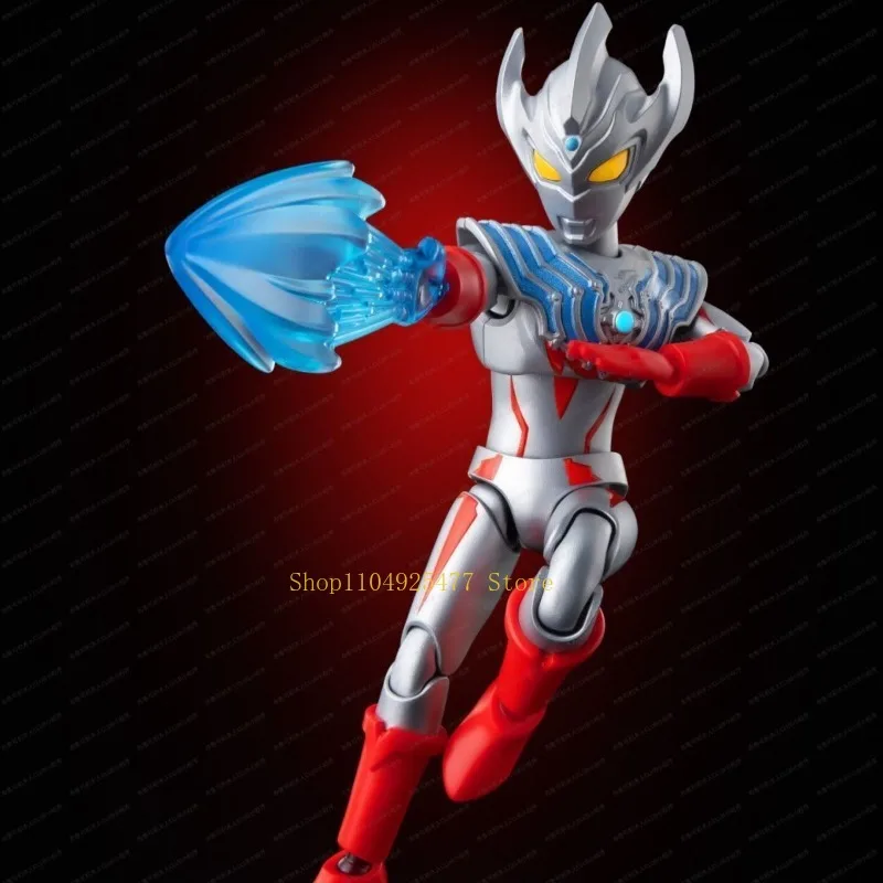 New Product Bruco Ultraman Star S Edition 1st Round New Product Whole Box Dijiajiede Building Block Assembly Model Children Gift