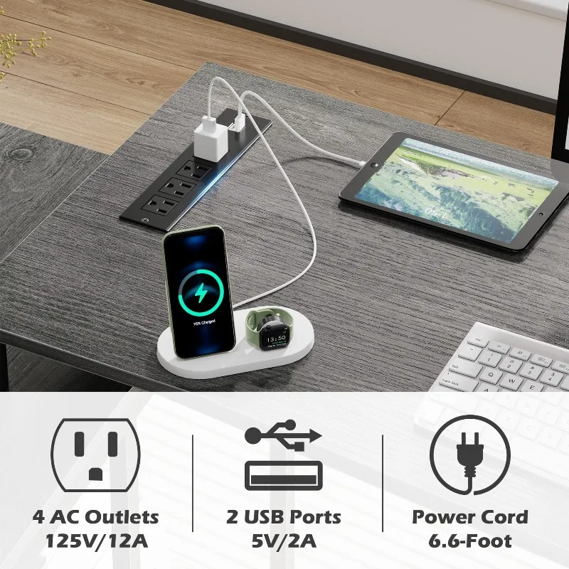 โต๊ะคอมพิวเตอร์มุมห้อง ดีไซน์ทันสมัย เรียบง่าย พร้อมชั้นวางหนังสือ