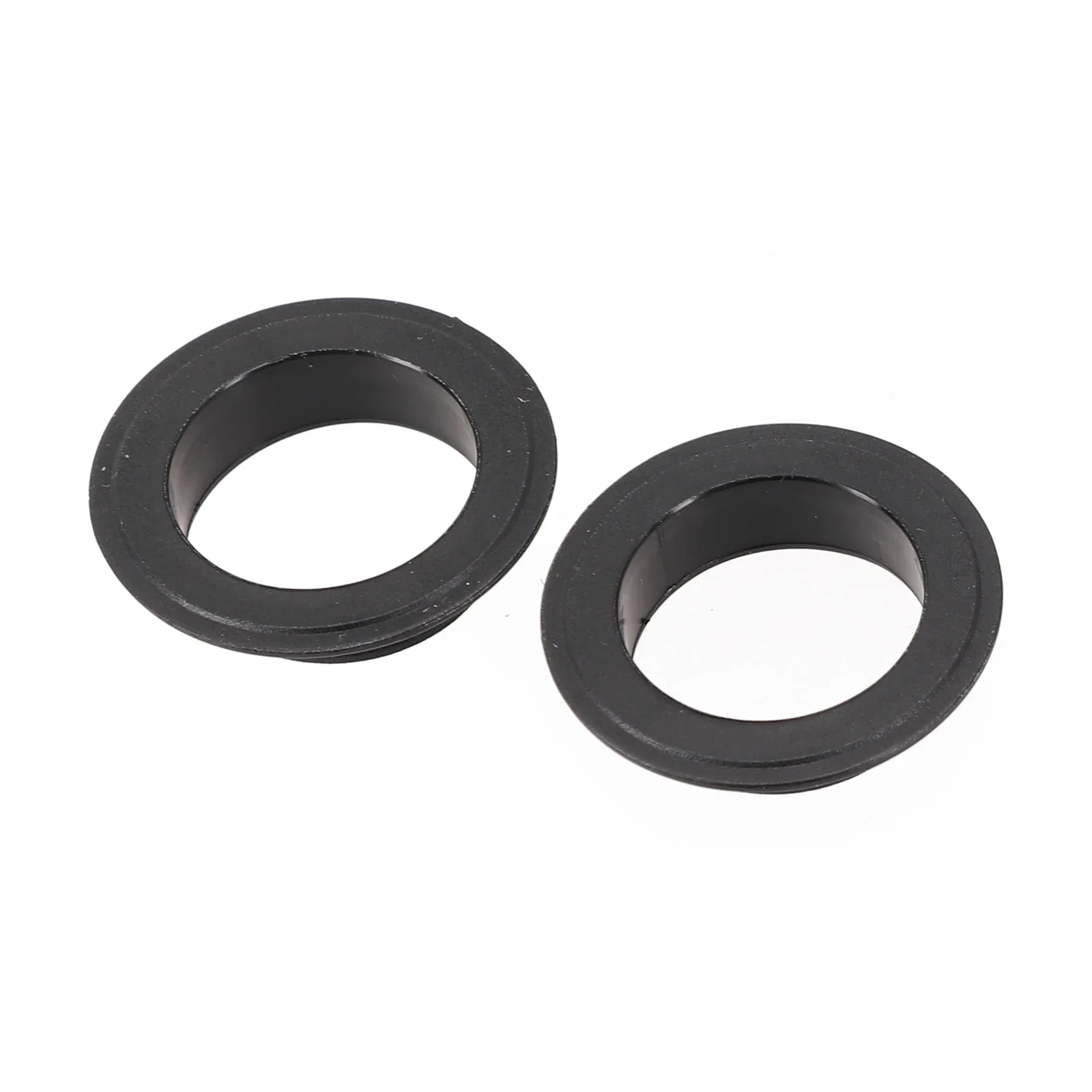 

2pcs Bike Bottom Bracket Medium Shaft Bearing Protection Cup Covers Bicycle Dustproof Protection Cove Accessories 36.5*25*24mm