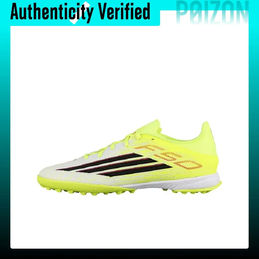 Adidas F50 Mid range TF Turf Soccer Shoes Unisex JR8978