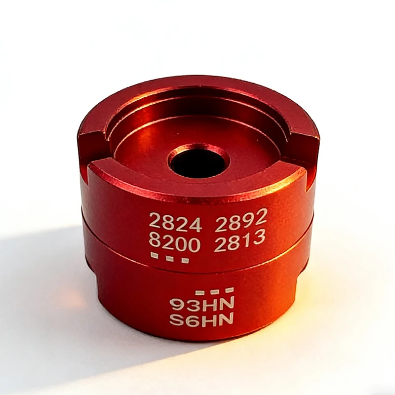 NH35 NH36 Watch Movement Holder Bracket Fits NH34 NH38 4R35 4R36 8215 2824 2836 Movement SKX007 Mod Base Repair Assembly Tools