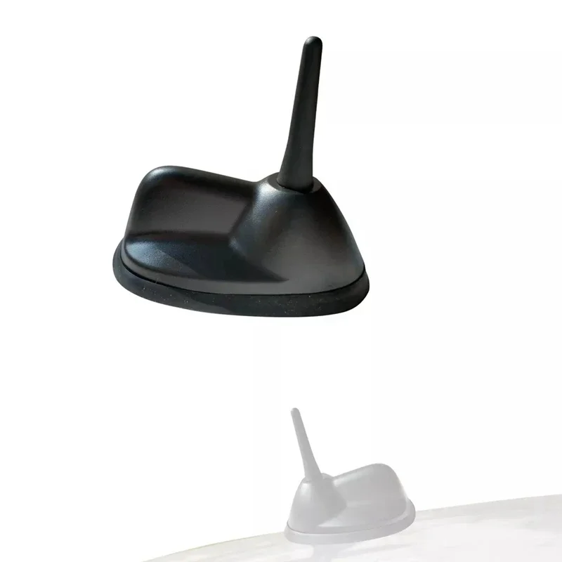 Base de antena de teto grande B-M com antena aérea esportiva curta para Mini R55 R56 65203456090