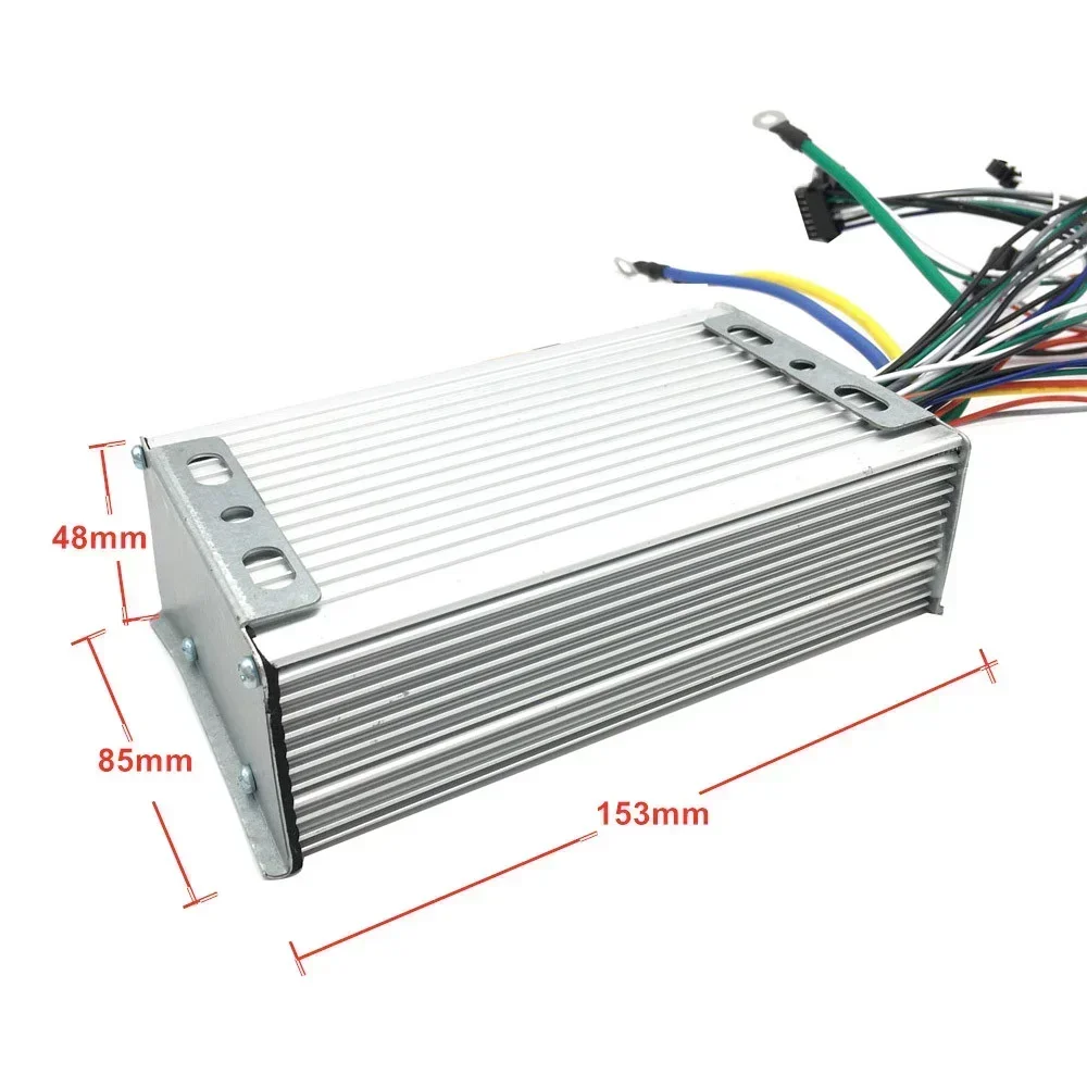 Electric Scooter Controller 60V 45A A And B Controllers For Scooter Parts Are Suitable For ZonDoo ZO01 PLUS/ZO01 PRO/ZO03 PLUS