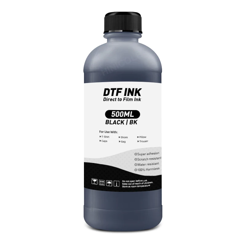 5000ML/Bottle DTF Ink PET Film Transfer Ink For DTF Direct Transfer Film Printer For DTF Printing PET Film Printing And Transfer