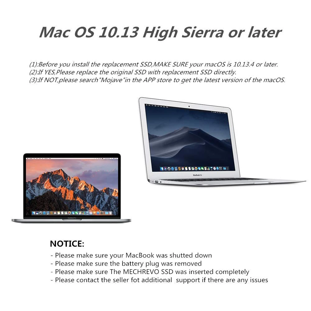 M2 SSD อะแดปเตอร์ M.2 PCIE NVME SSD Converter การ์ดสําหรับ Apple MacBook Air Pro 2013 2014 2015 2017 ปี A1465 A1466 A1398 A1502 A1419