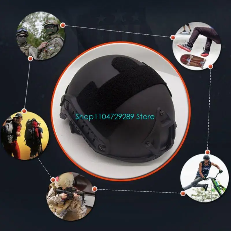 

D8KE Helmet Lightweight Adjustable Outdoor Sports Men Women Cycling Helmets