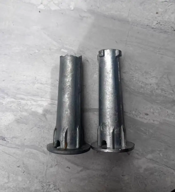 Per BMW E84 X1 E83 F25 X3 riparazione specchietto retrovisore esterno Base colonna cerniera perno albero specchio laterale