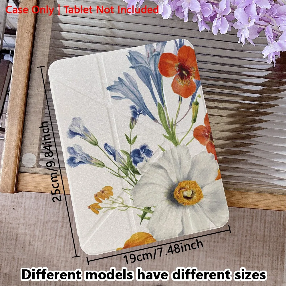 Case for iPad mini7, Pro , Air 7/8, 10/11/636;for Samsung Pad, for Xiaomi Pad, for Redmi Pad, for Huawei Pad, for Honor Pad,