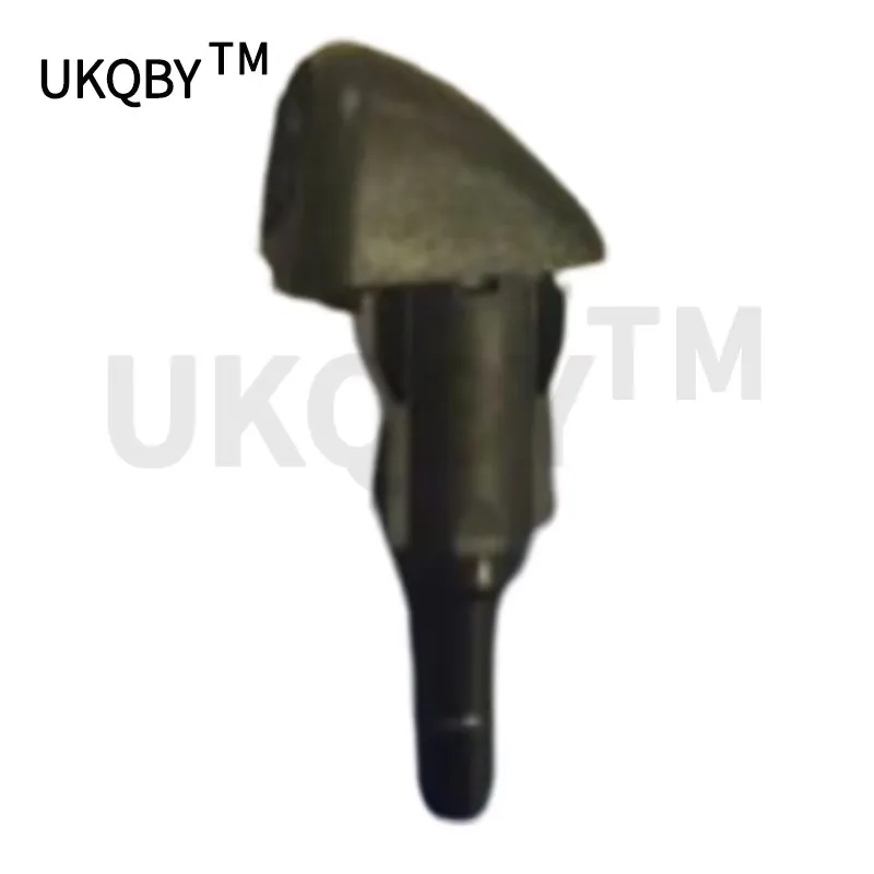 

Suitable for 2009 Ho nd a Si bo Ru i Ac co rd fr on t wi nd sh ie ld wi pe r sp ra y no zz le Front cover spray nozzle