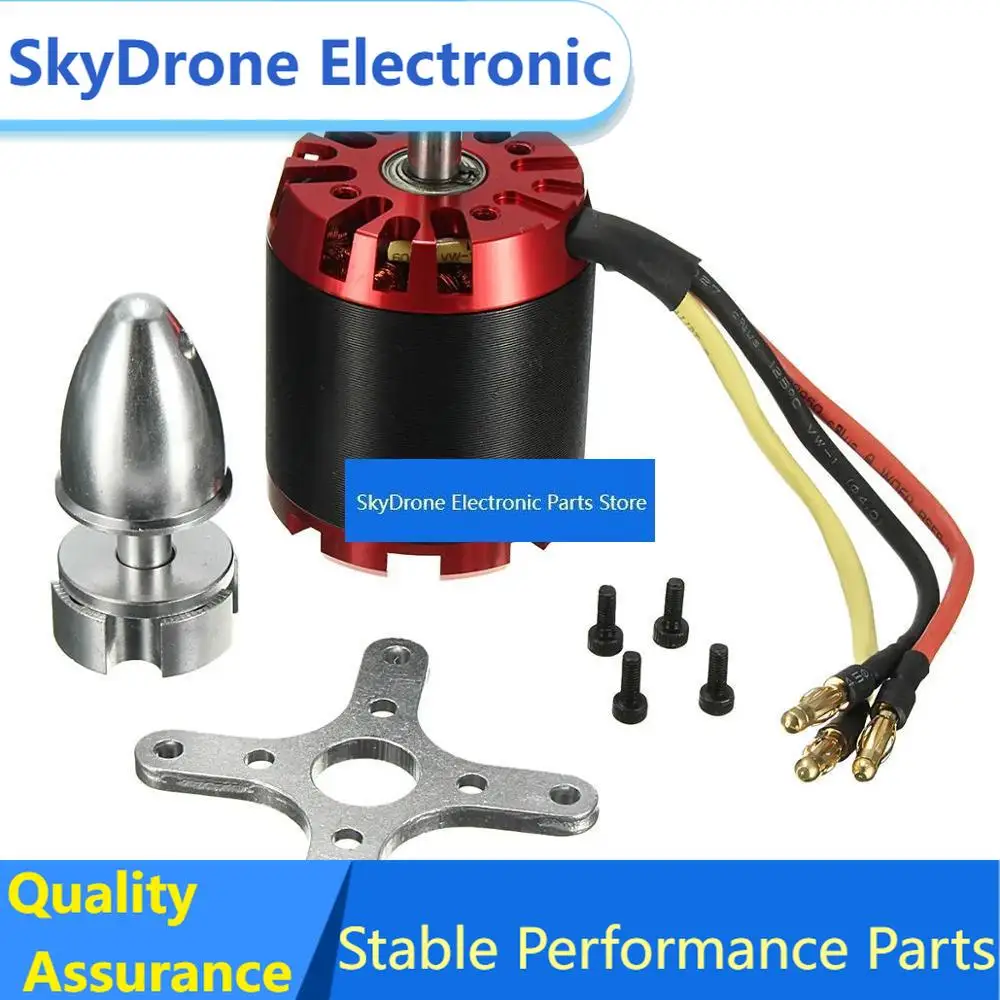 SkyDElN5065 320KV 1820W Outrunner Brushless Motor For Electric Scooter Skate Board DIY Kit