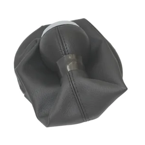 Interior do carro Engrenagem Shift Botão, Lever Handball, 5, 6 Velocidade, Novo para BMW, MINI COOPER R55, R56, R57, R58, R59, R60, R61, Acessórios de qualidade 8 principais vendas manete mudancas mini r60 - №4