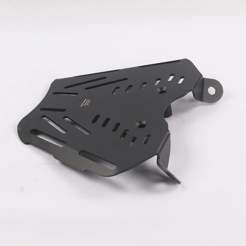 

Подходит для ZONTES Shengshi 368G, модифицированная задняя полка, встроенная багажник, опорная пластина из нержавеющей стали