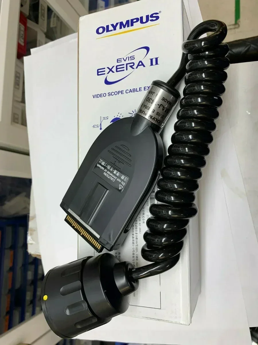 Olympus Maj-1430 Video Scope Cable Neu, Original
