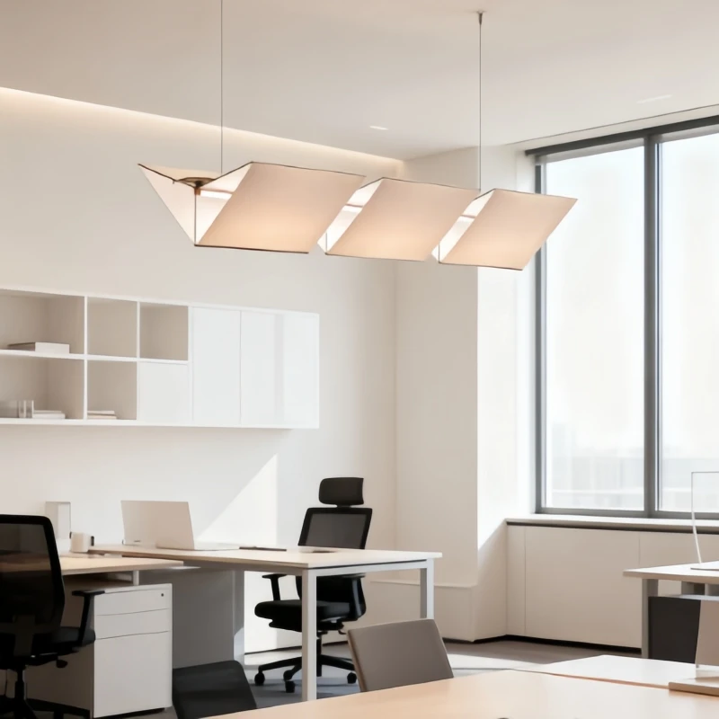 

Nordic Modern Minimalist Living Room Bedroom Lights Hotel Lobby Office Bar Counter Villa Balcony Study Hall Pendant Light