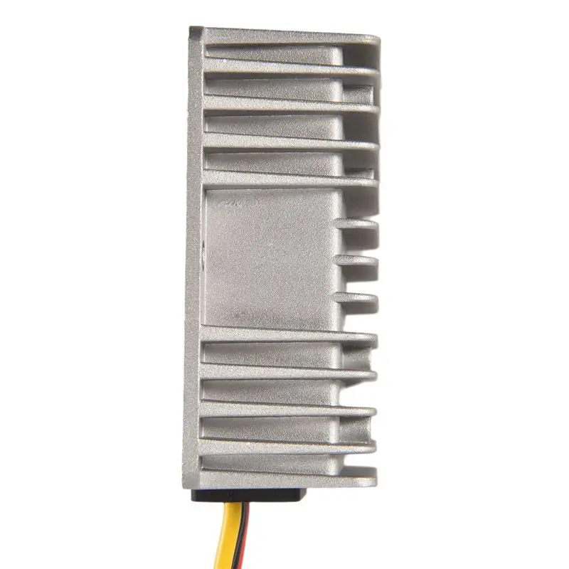 A34R DC Automatic Buck Boost Converter DC 8V-40V To 13.8V 10A Step Down Up Voltage Regulator Waterproof Voltage Reducer