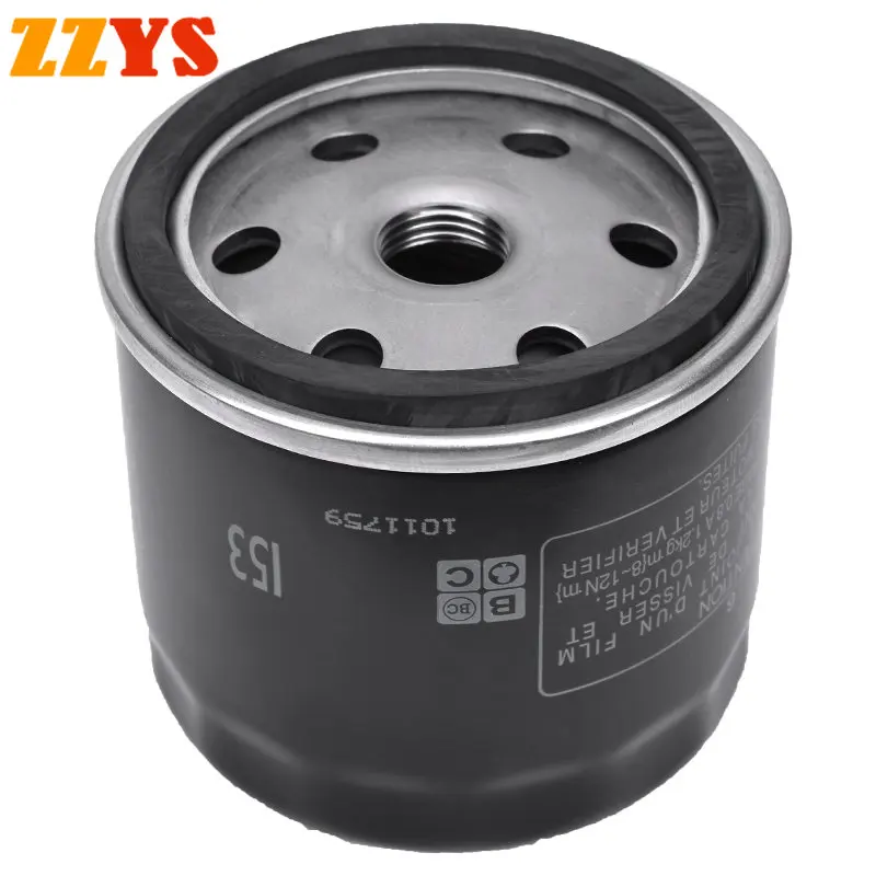 

Motorcycle Oil Filter For Bimota 750 DB1 / S / SR 1985-89 851 Tesi 1D 1990-91 900 DB2 / SR 1992-1998 900 DB3 95-99 900 DB4 99-02