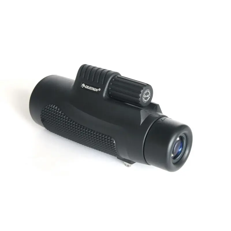 

Celestron Ultima 8x42/10x42 Nitrogen Filled IP7 Waterproof HD Monocular Telescope