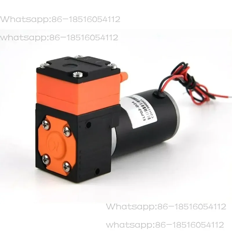 Original  Miniature Diaphragm Pump 12V 24V ELP02-D12 ELP02-D24