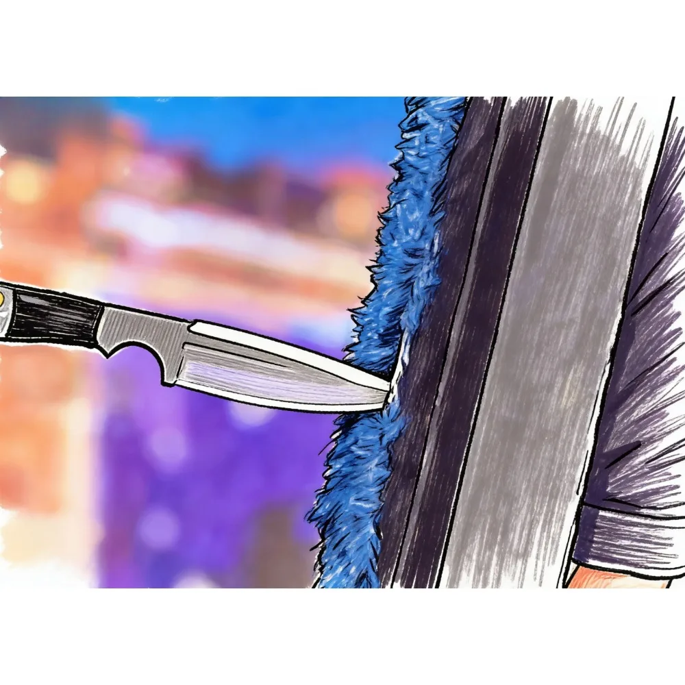 Lethal Signed Card On Board Magic Tricks Knife Pins Select Sign Card Magia Magician Stage Illusions Accessories Gimmick Props