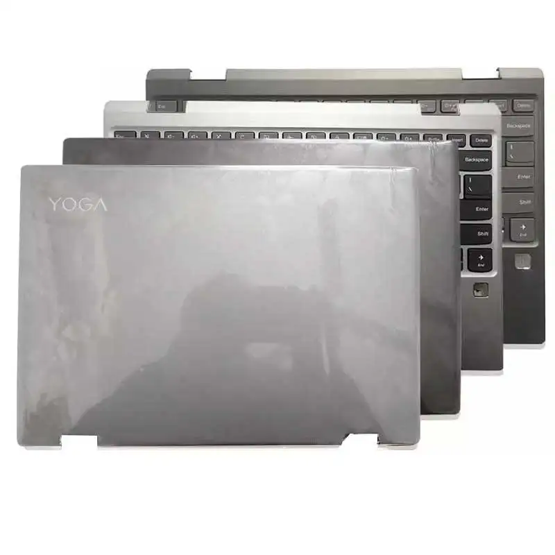 

NEW For Ideapad YOGA 720-12IKB YOGA 720-12 LCD Back Cover Front Bezel Upper Palmrest Bottom Case Keyboard