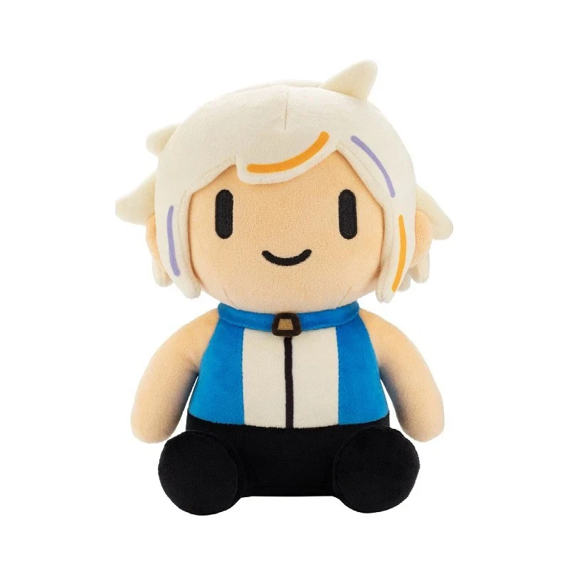 Game Cartoon Chuy Peluche Plushie Doll Stuffed Toys Decoration Pillow Figure Plush Props Xmas Birthday Gifts Mascot