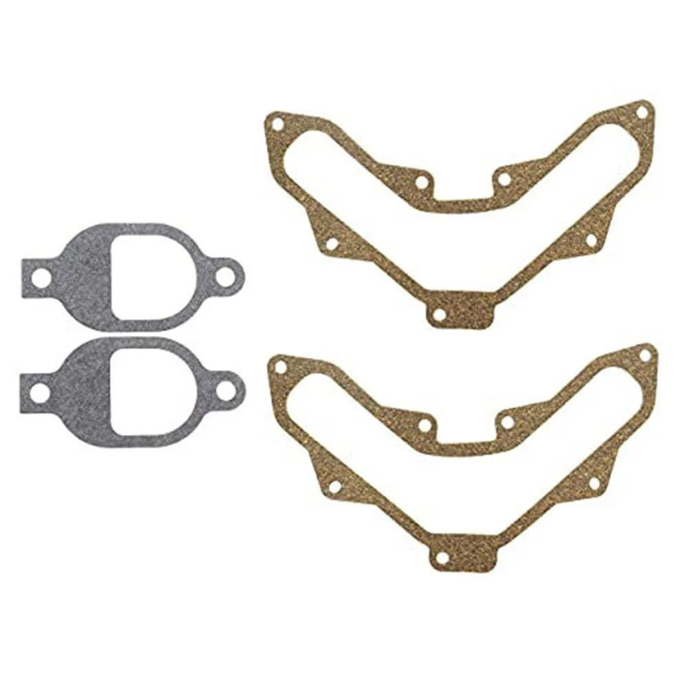 Resilient Valve Cover and Thermal Conductivity Gaskets for Engine Models S470 to SV610 Complete Replacement Set
