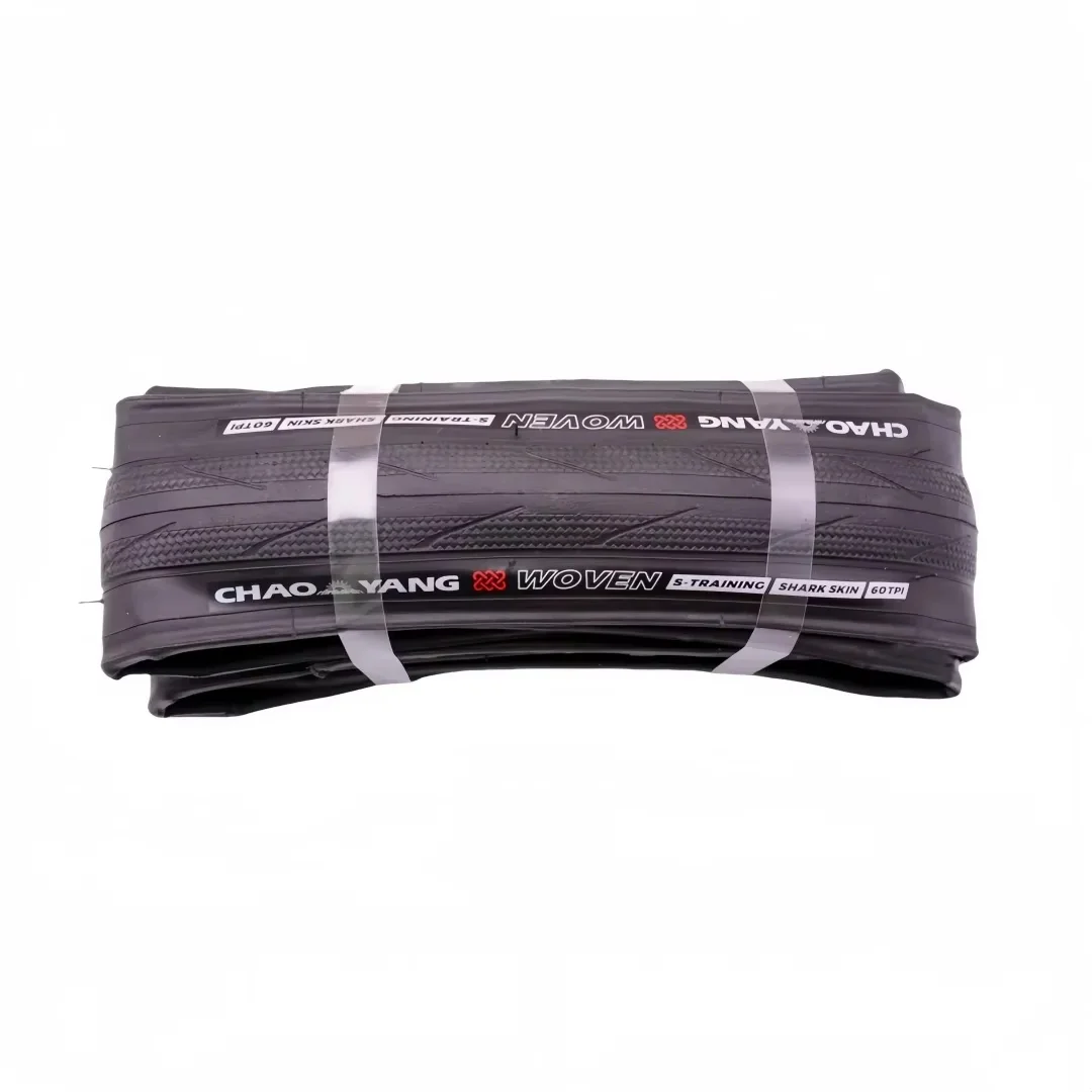 CHAOYANG Road Bicycle Folding Tires 700x25c 700x28c Folding Tire Nylon Breaker Anti Puncture 60TPI - view 3