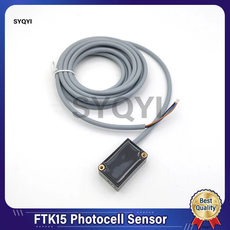 Best Quality FTK15 Photocell Sensor For Offset Printing Machine F2.110.1311 61.110.1311 For Heidelberg