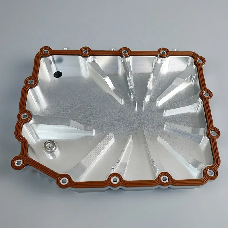 BMW Billet Aluminium Transmissie Oliecarter met dubbele koppeling voor BMW F80 DCT S55 M3 M4