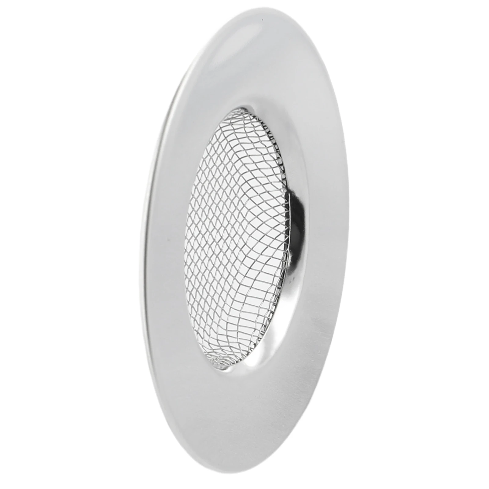 

Kitchen Metal Sink Strainer Stainless Steel Bathtub Hair Catcher Stopper Shower Drain Hole Filter Trap Bathroom Accessories