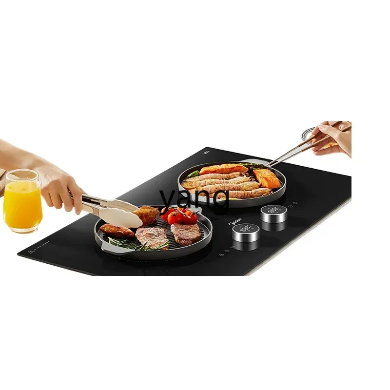 

CX embedded double stove induction cooker household 3500W high power desktop stove