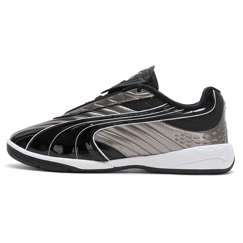 

Мужская обувь Puma Женская обувь Спортивная обувь V-S2 Goalgetter Training Легкая и клетчатая повседневная обувь 403282-03