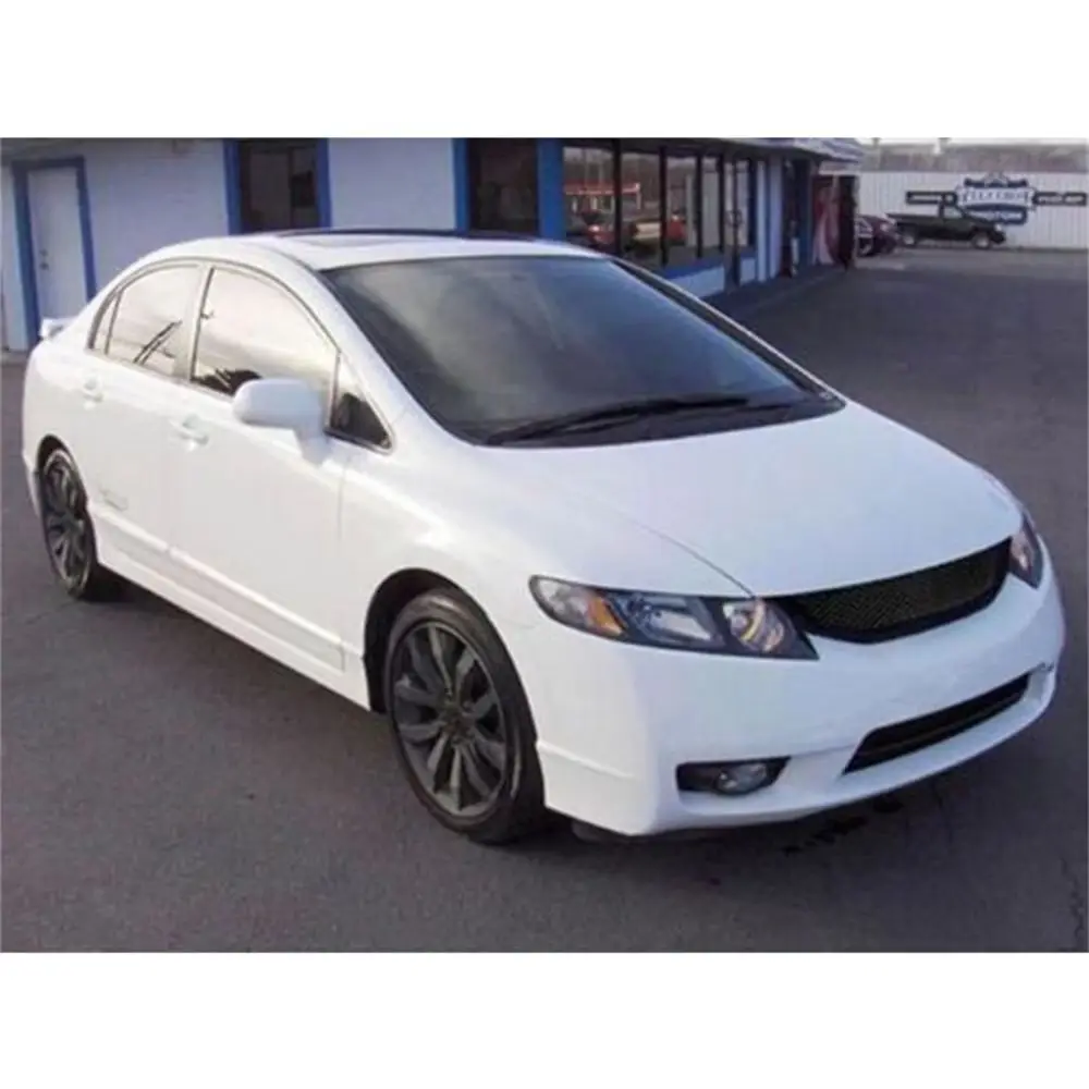 

Решетка гриля гоночные аксессуары подходят для Honda Civic Si Sedan 2009-2011 гг.