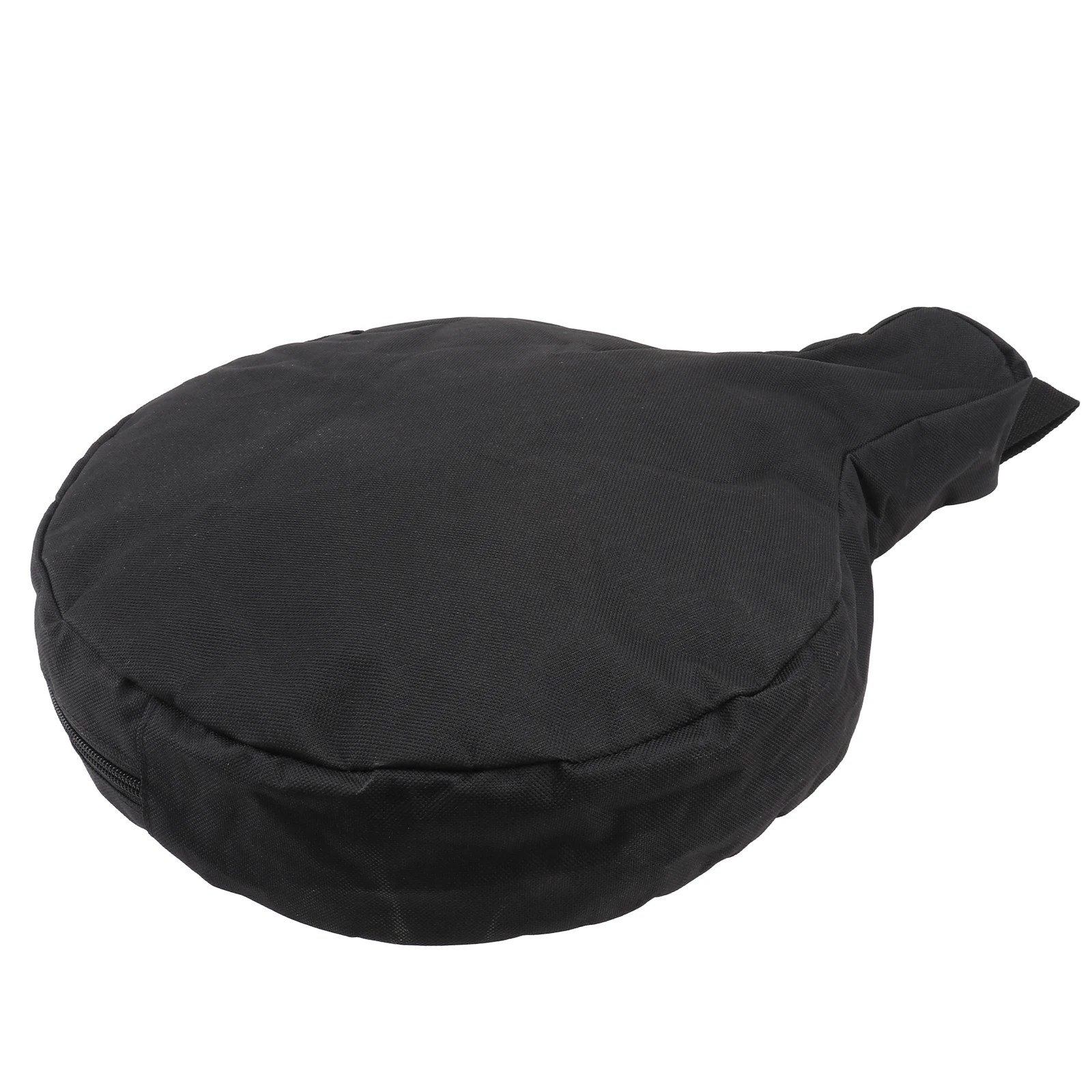 

Pot Storage Bag 600D Oxford Cloth Kitchen Tools Carry Travel Camping Cookware Barbecue Pan Outdoor Reusable Practical