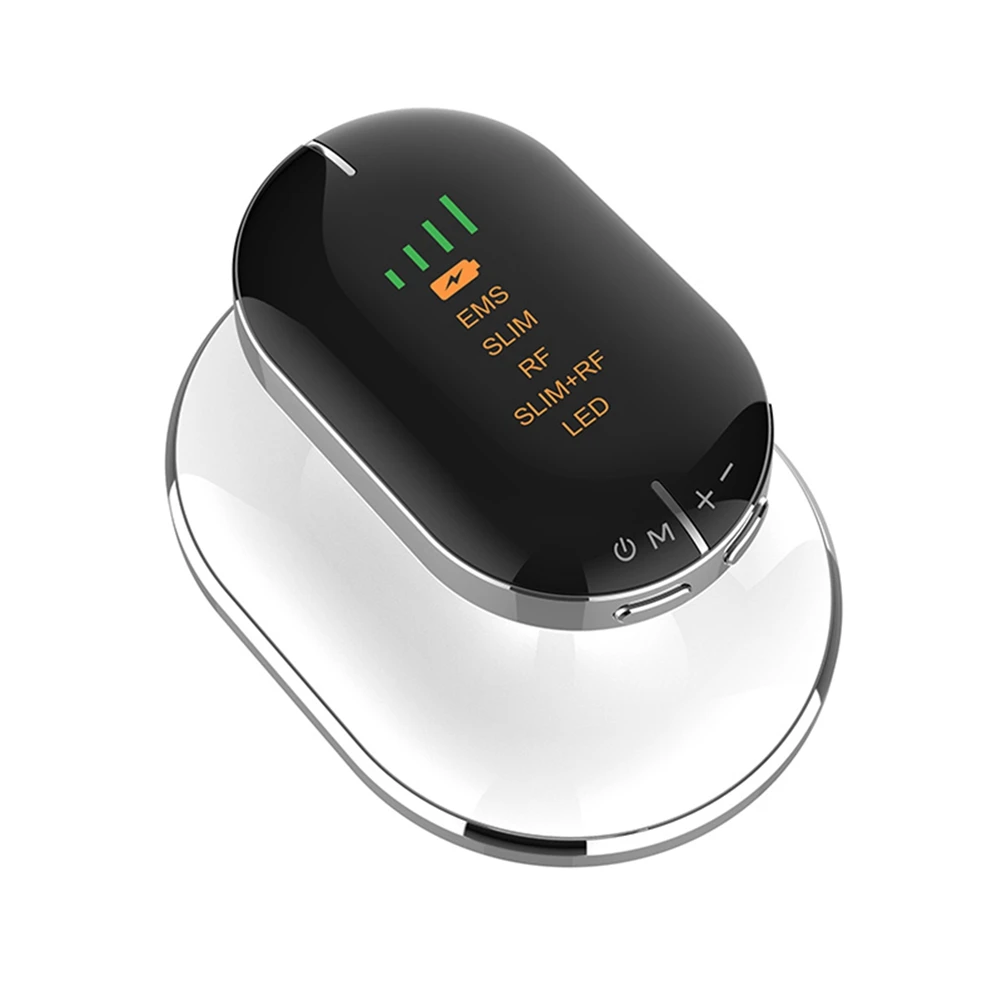 

Beauty Electric Abdomen Massage Device Deep Tissue & Cellulite Remover Massager For Belly Legs Arms Body Shaping Machine