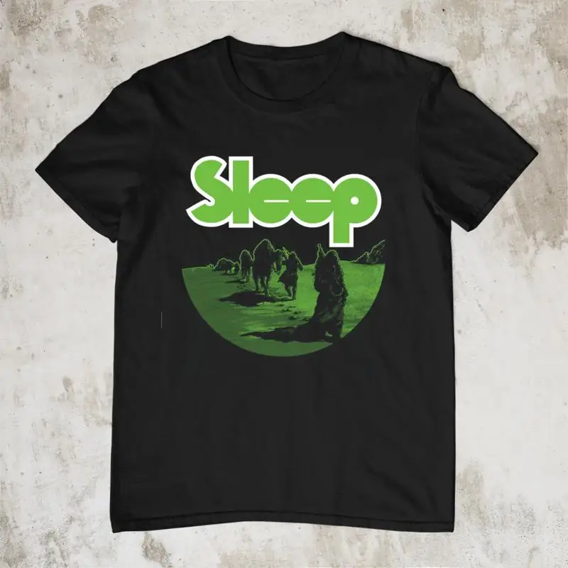 Sleep Band Dopesmoker Album T Shirt Black All Sizes S 5Xl 93